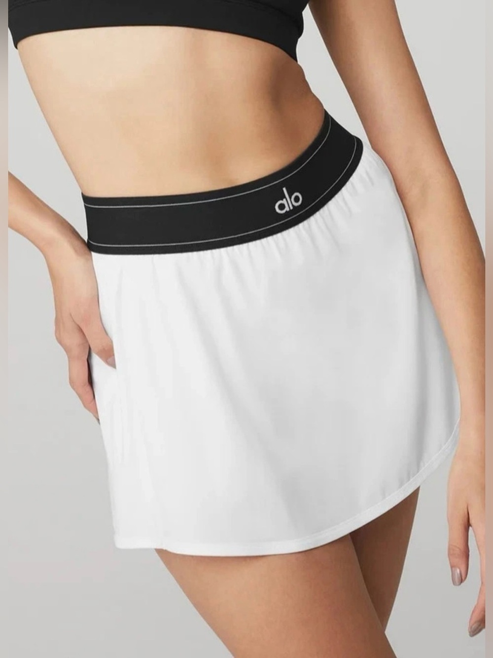 ALO Yoga High Point Skirt